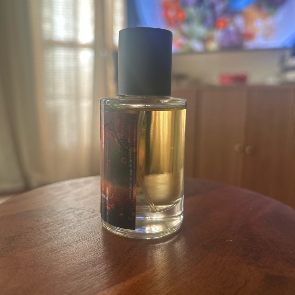 Half Past Bloom by Julianna’s Perfumes. - Picture 2 of 2